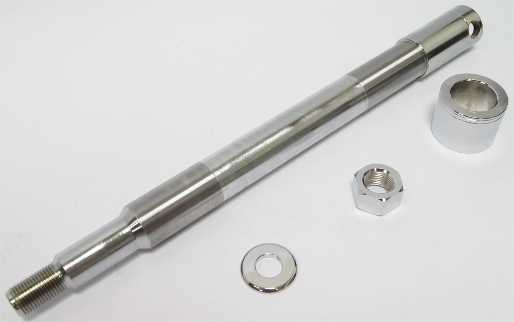 Front Axle