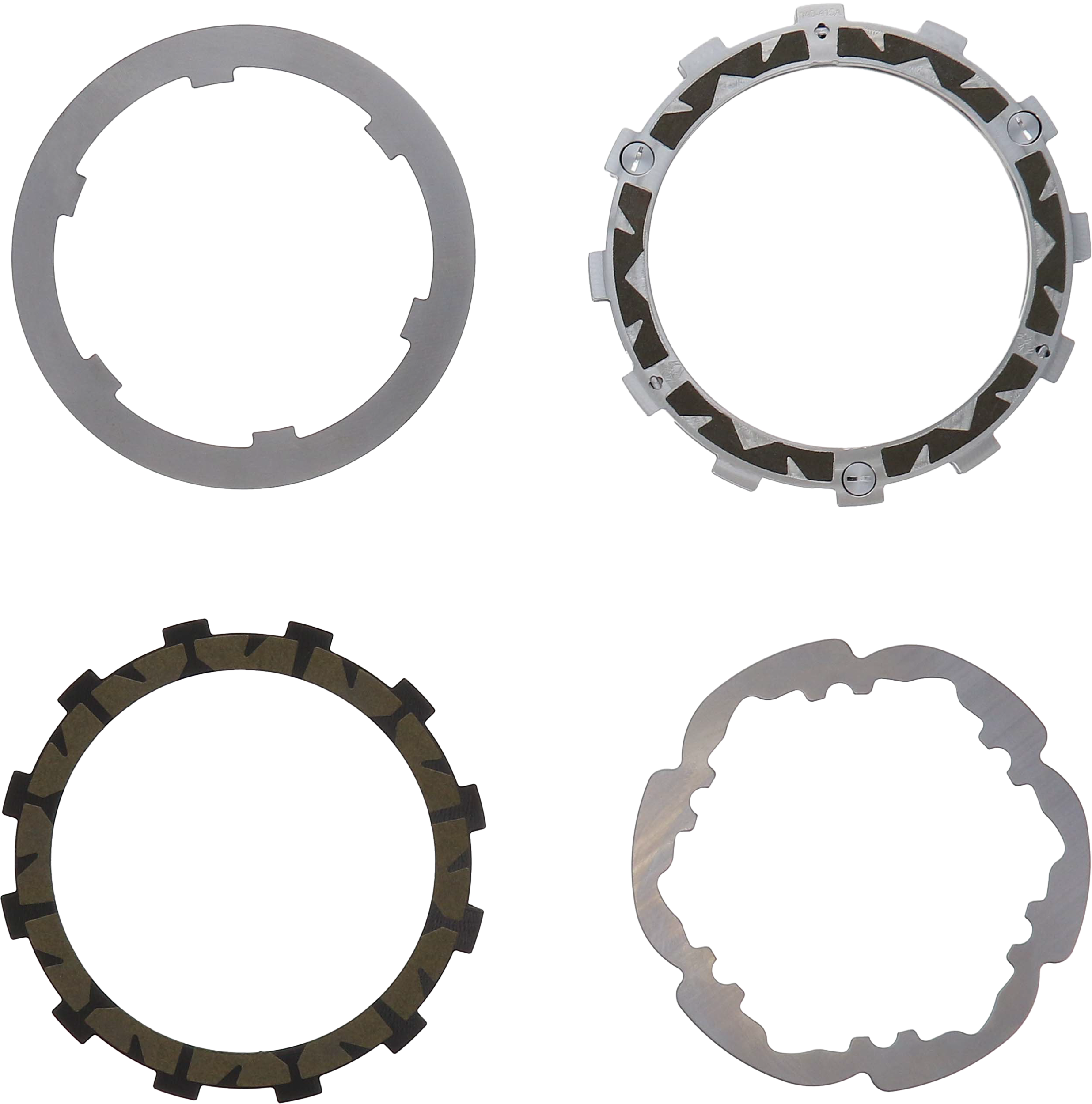 RadiusCX 4.0 Clutch