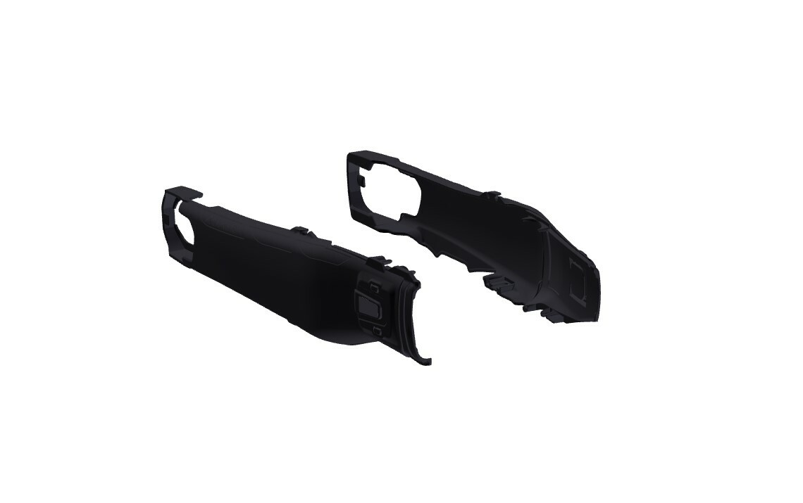 Teketmagnet Swingarm Protectors