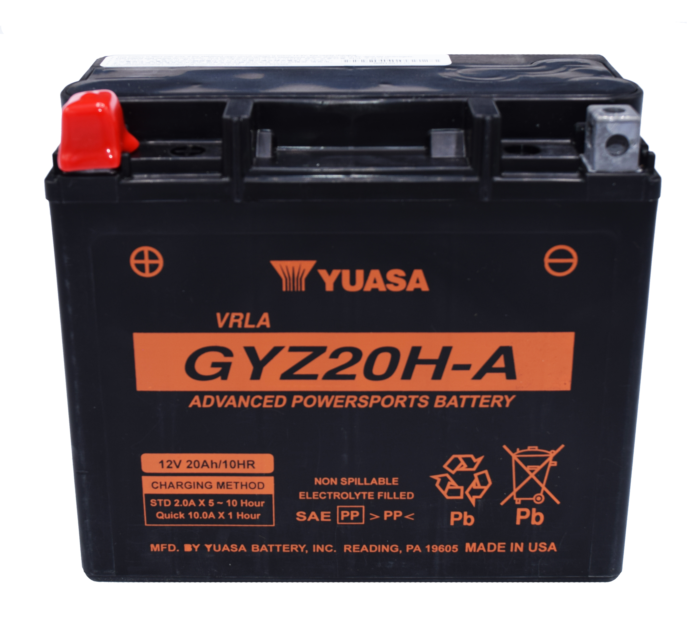 GYZ Series AGM Battery