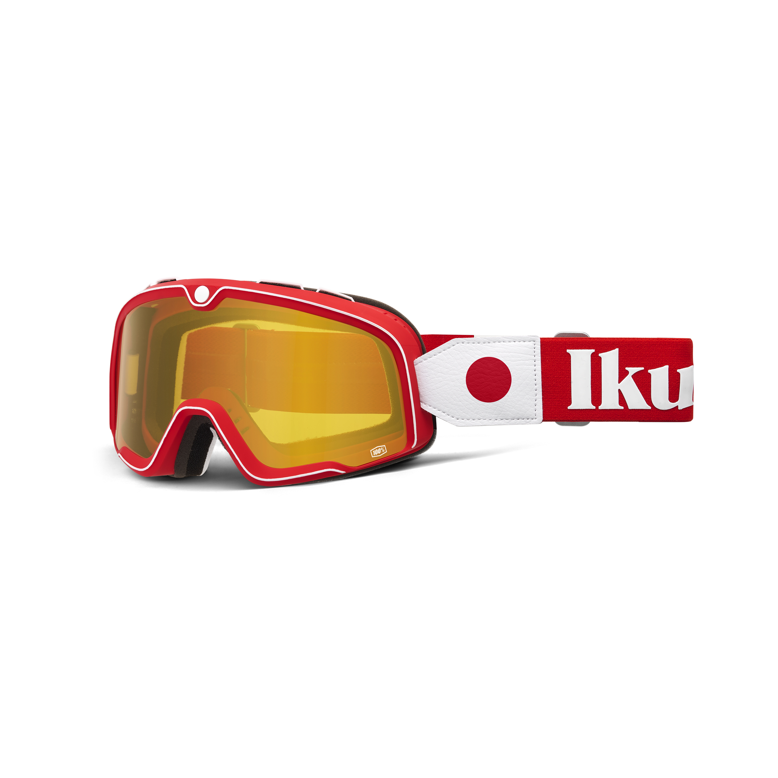 100% Barstow Goggles Lentes de Moto