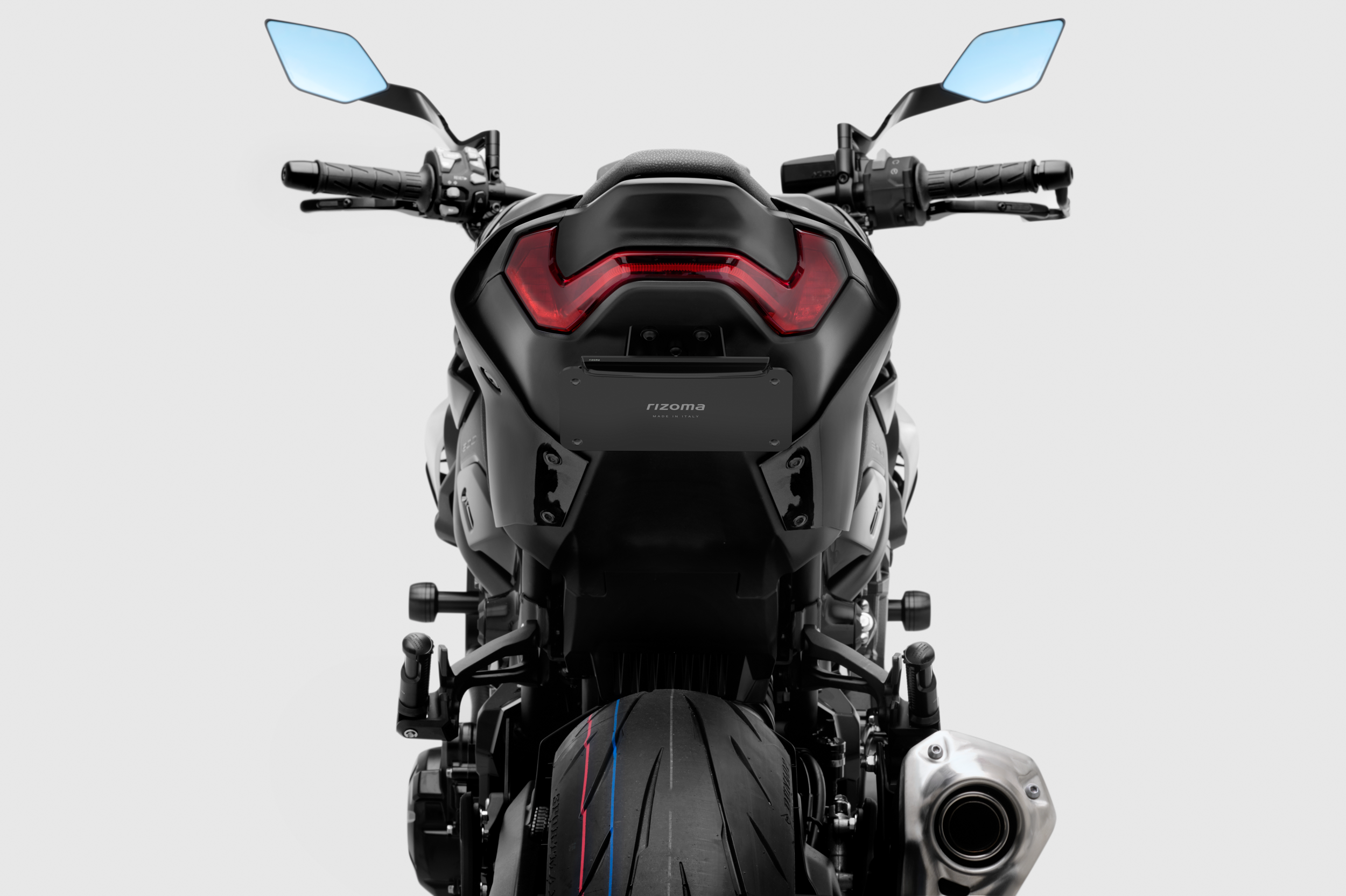 Flat-Out Fender Eliminator