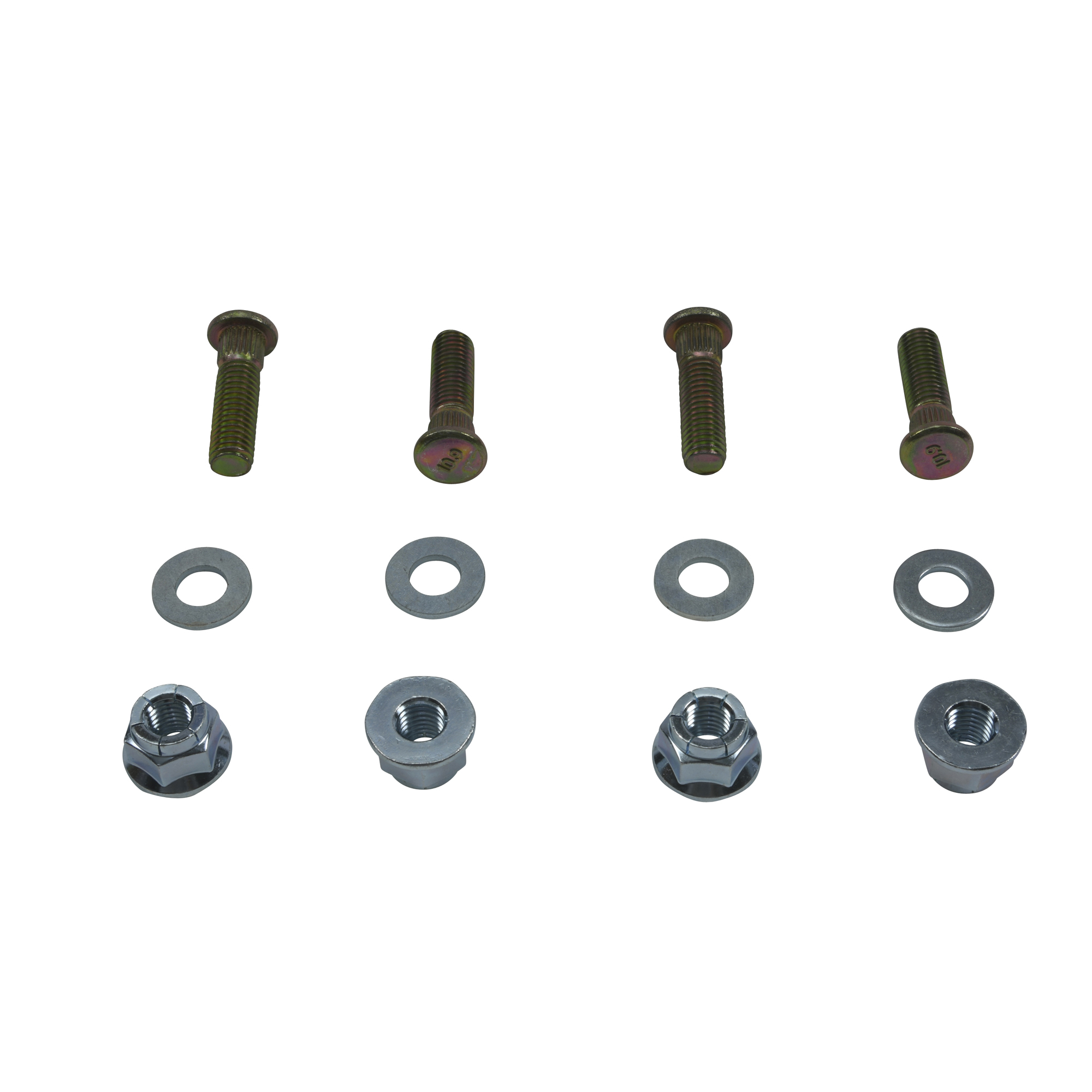 Wheel Stud & Nut Kit