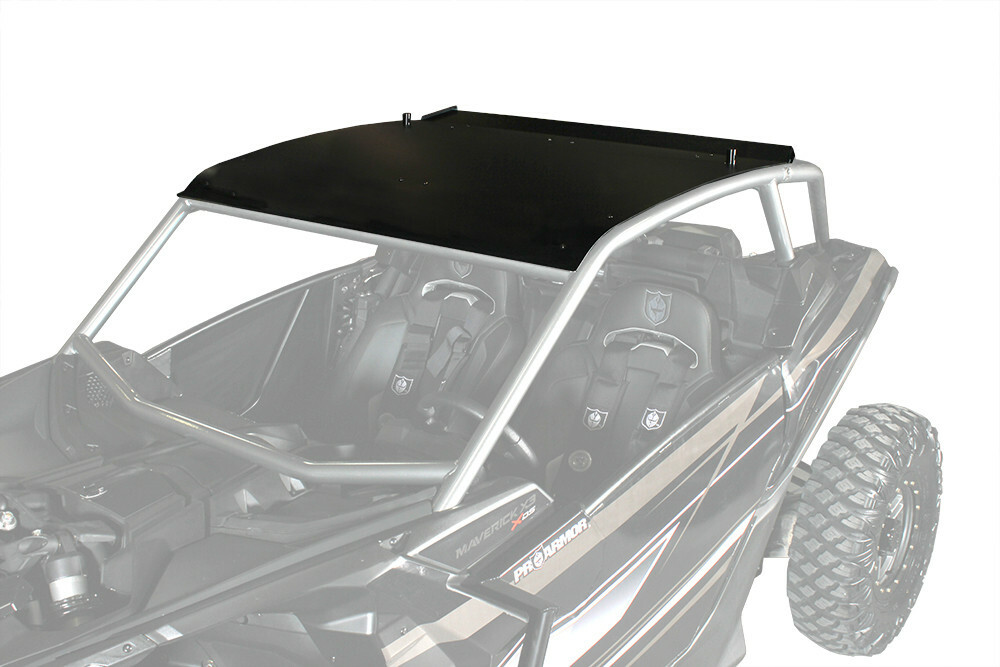PRO ARMOR STRIKER CAGE SOLAR BLACK - View 1