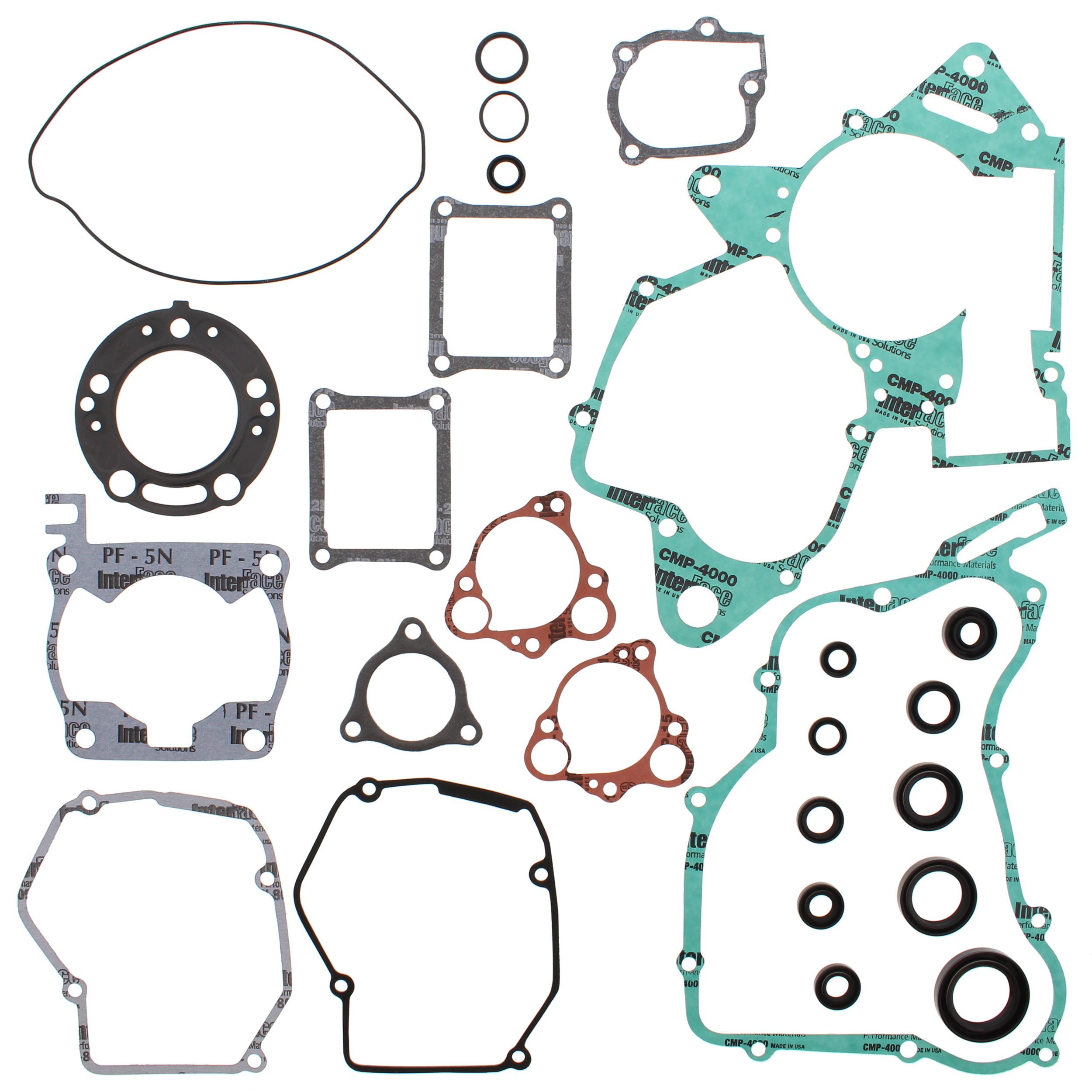 Complete Gasket Kit w/Oil Seal