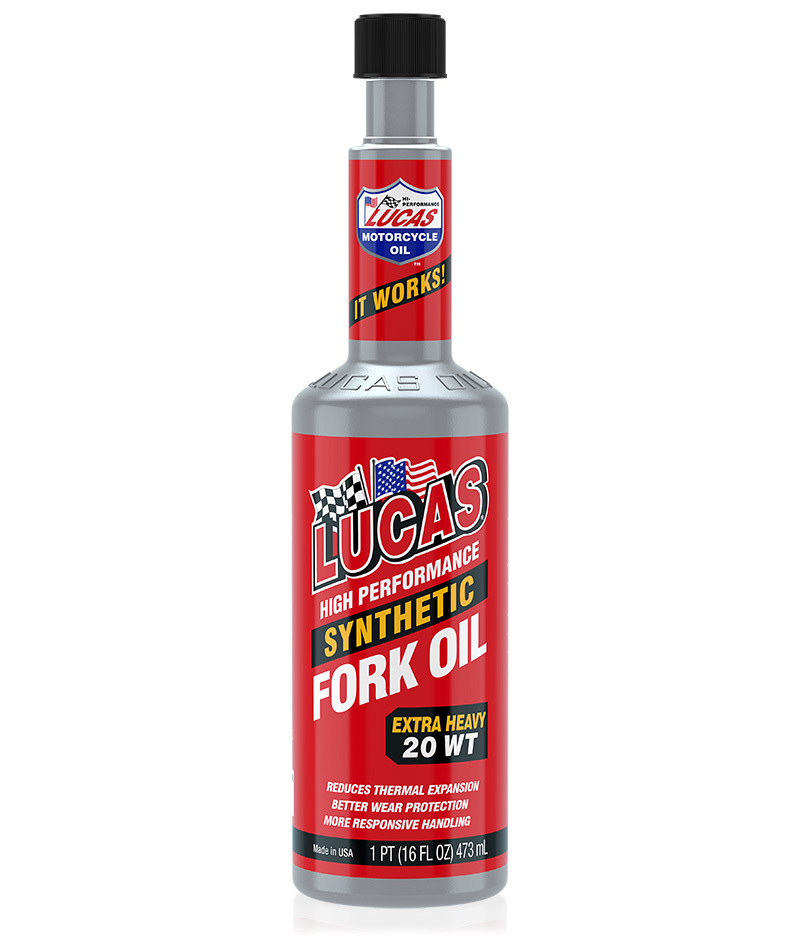 Synthetic Fork Oil
