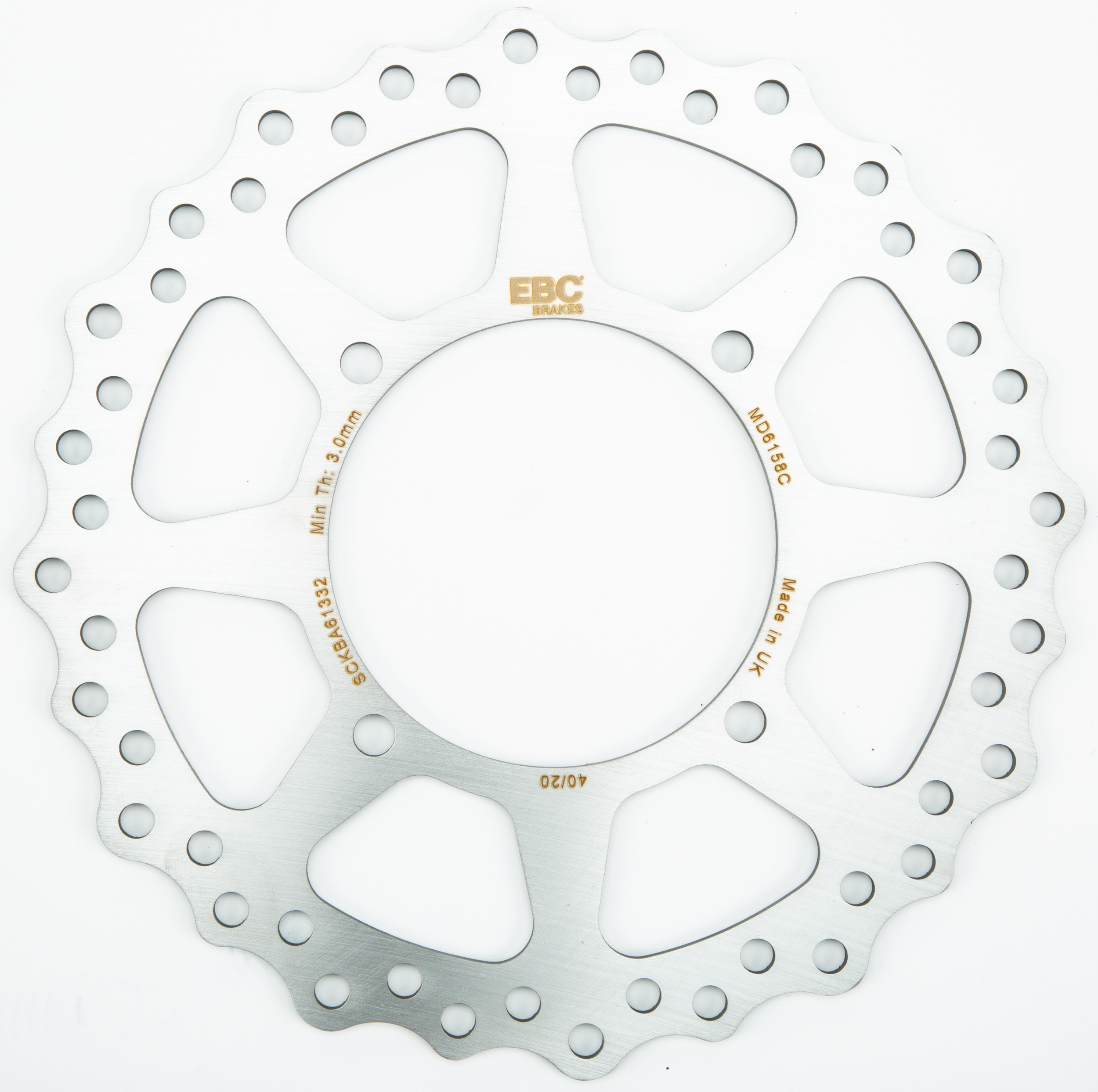 Contour Brake Rotor