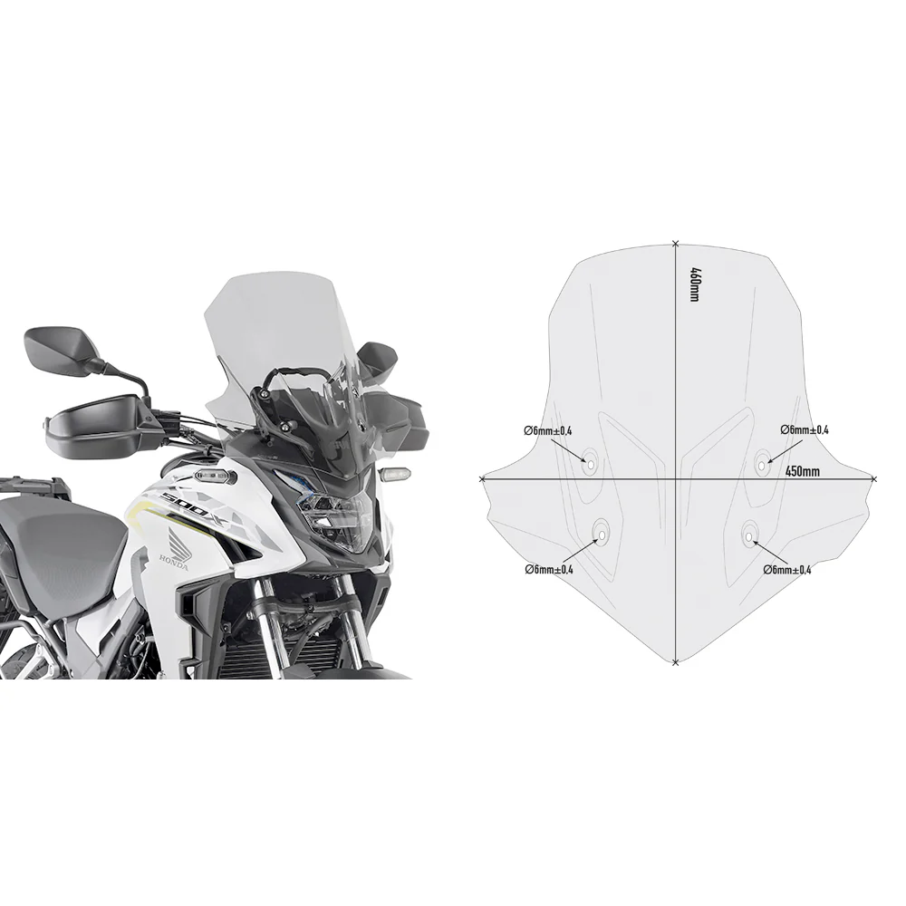 Windscreen Specific