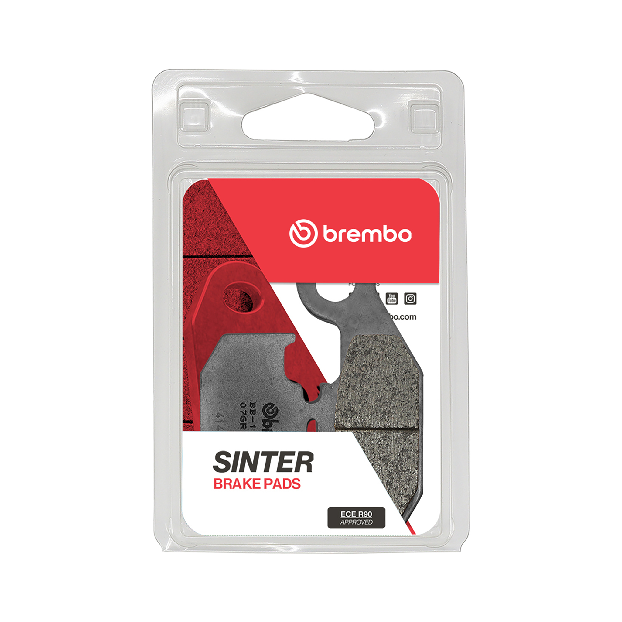 OEM Organic Brake Pads