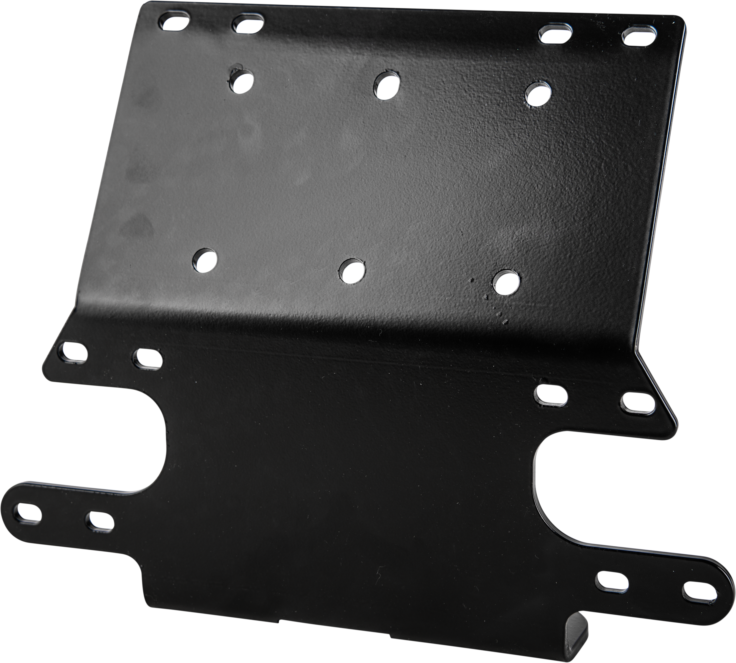 Open Trail Winch Mount