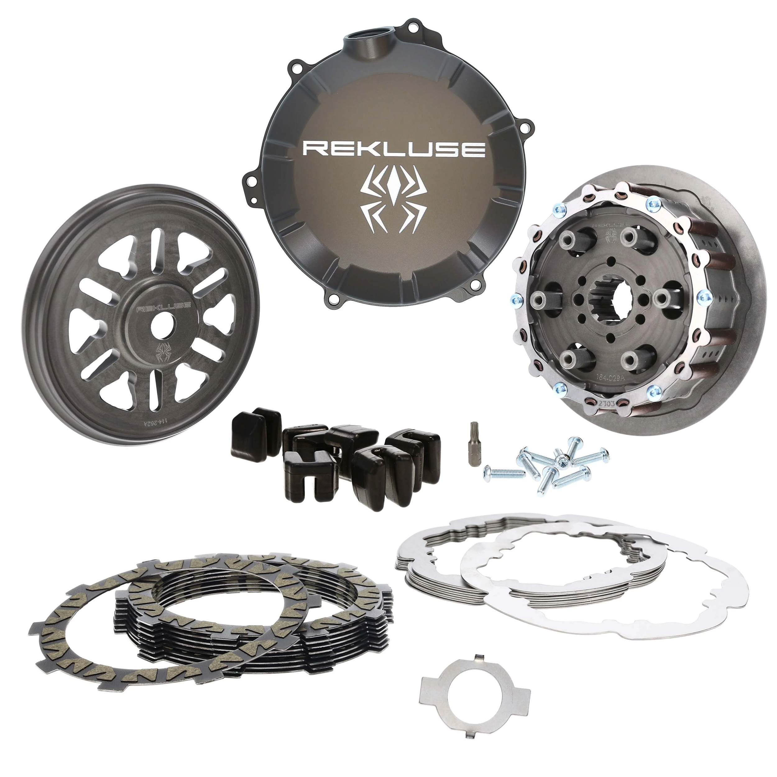 Rekluse Apex Manual Clutches