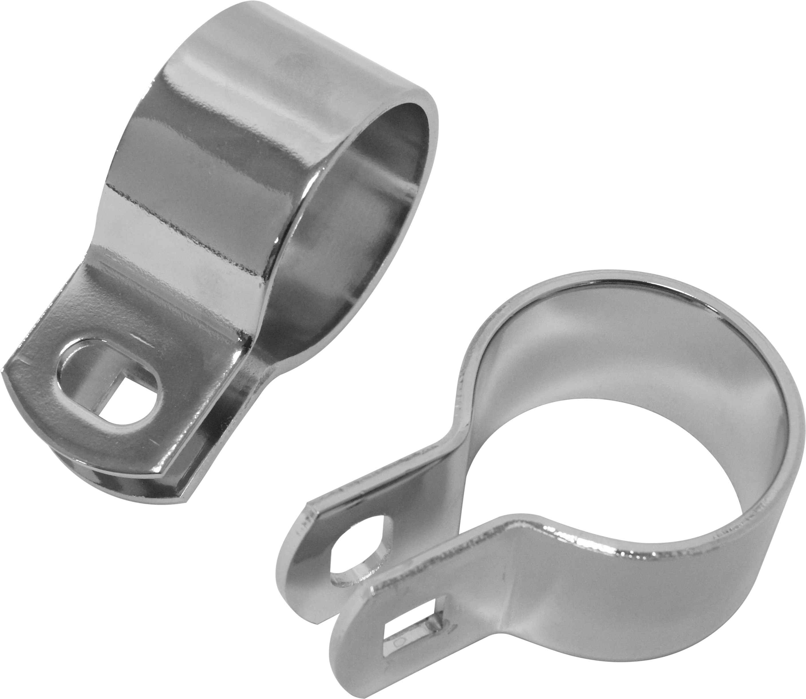 HARDDRIVE HD Exhaust Bracket - View 1