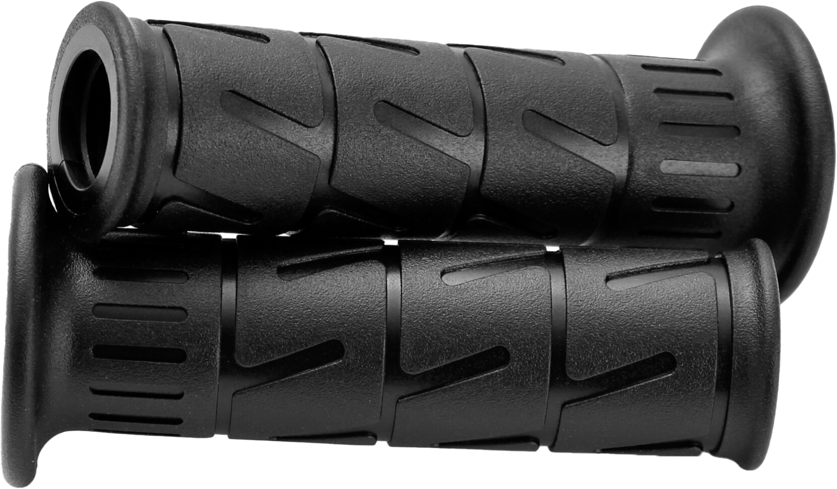 DOMINO RACING Strada Grips Kawasaki - View 1