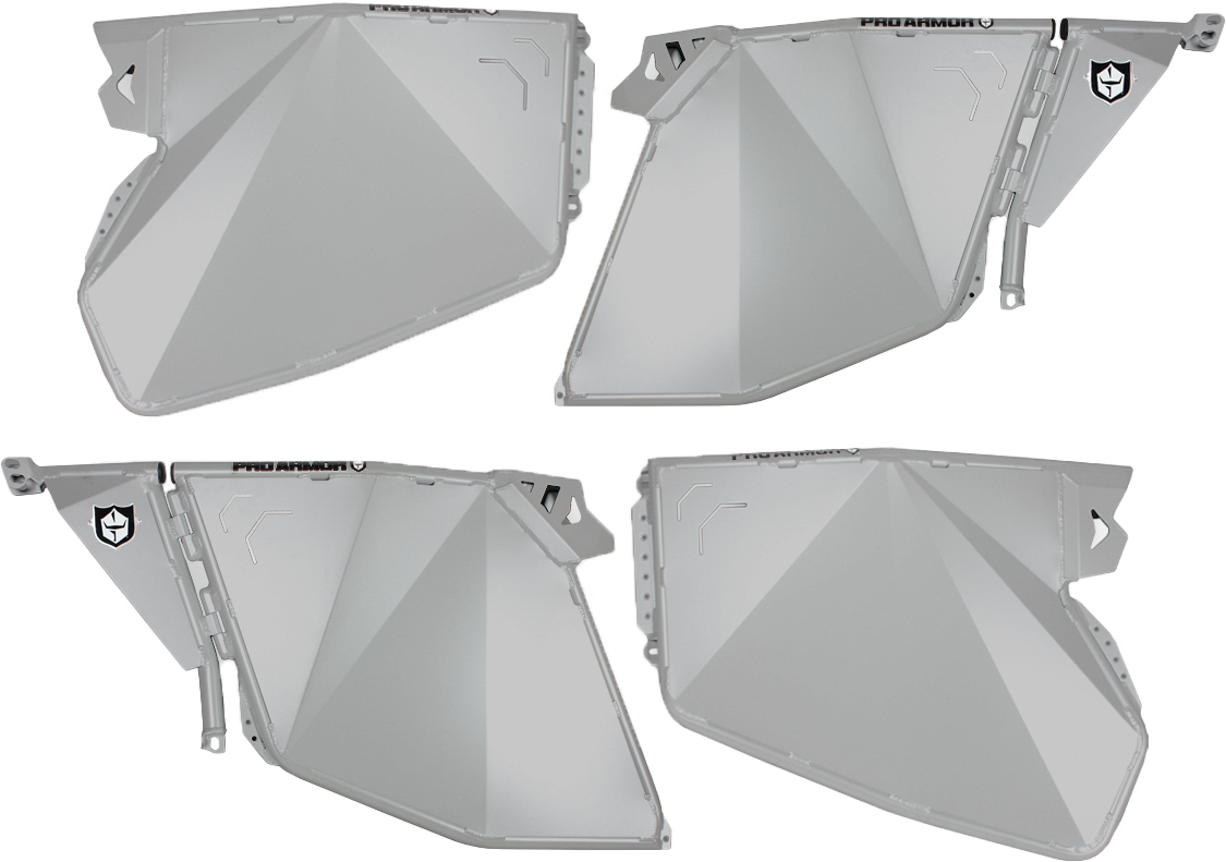 Traditional/Tail Door