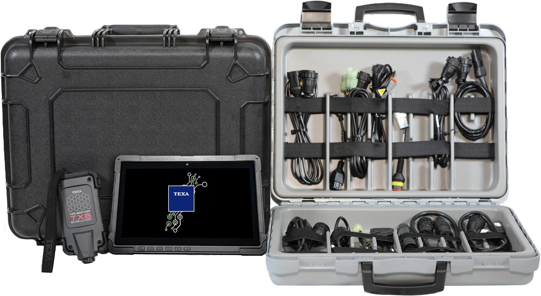 TEXA Bike Premium Diagnostics Kit - View 1