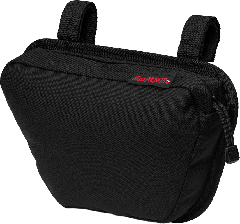 MOTO POCKETS T-Bar Bag - View 1