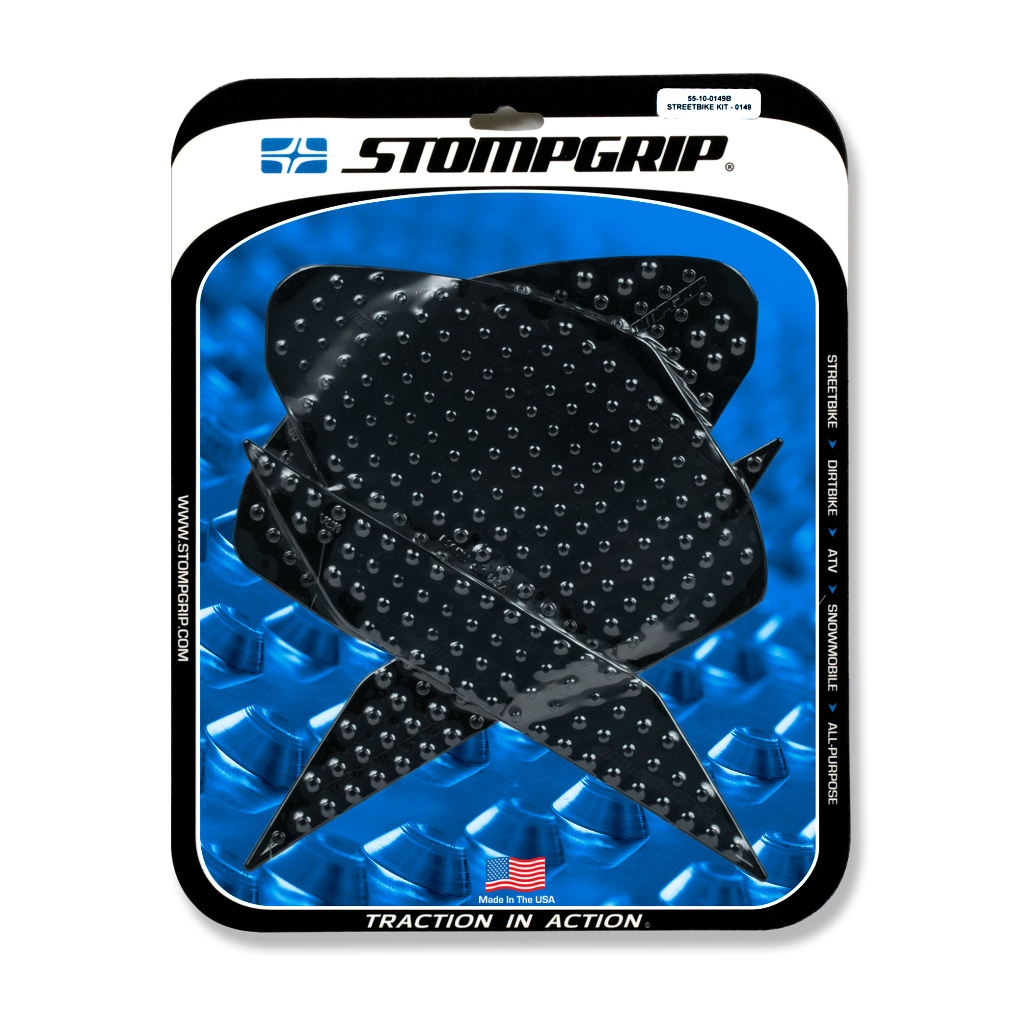 Street Traction Pad