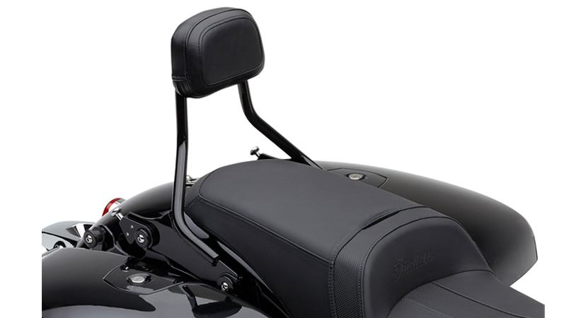 Detach Backrest Tall