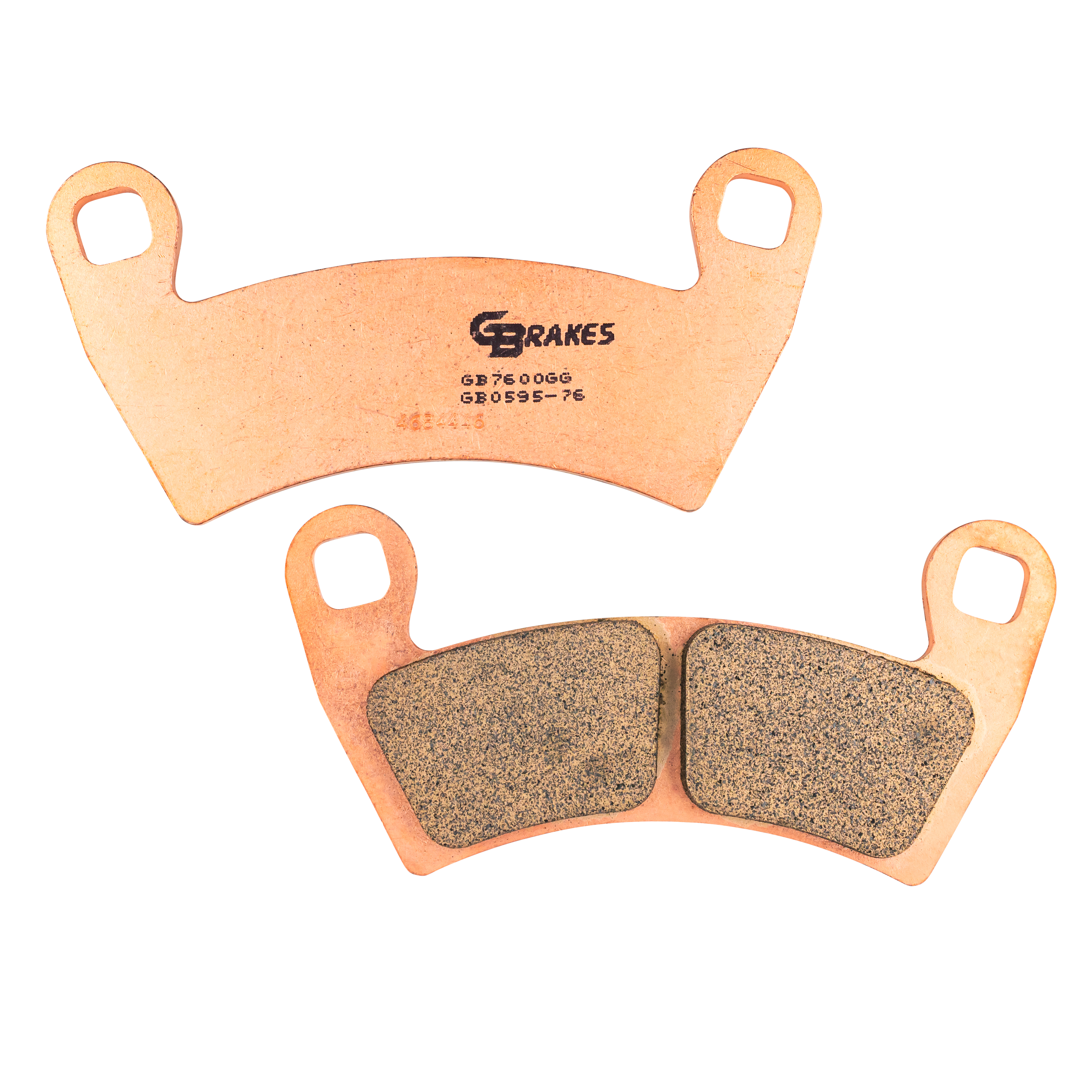 GBRAKES BRAKE PADS - View 1