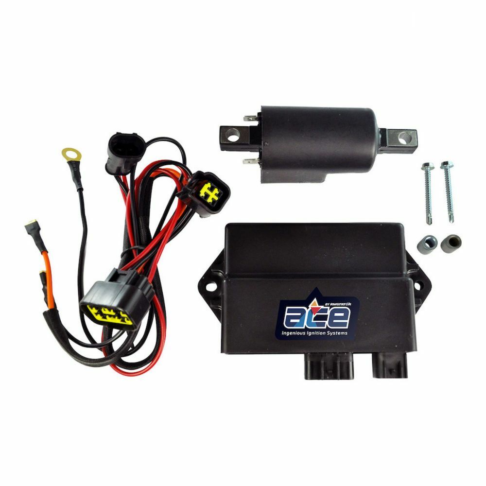 RM STATOR RM22957 CDI Box – Fits Polaris Sportsman 600 4x4 (2003-2005)