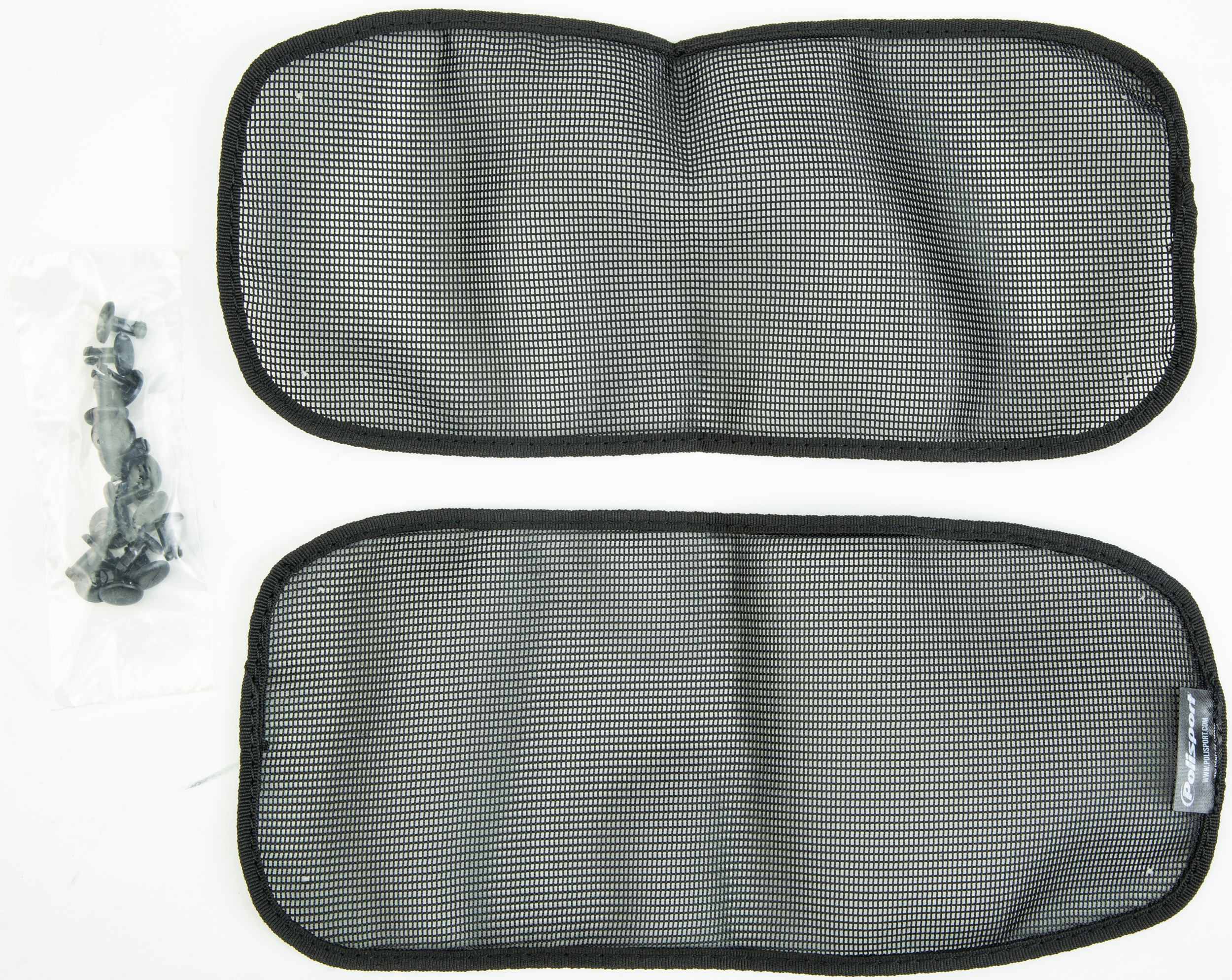 POLISPORT Mesh Louver Cover - View 1