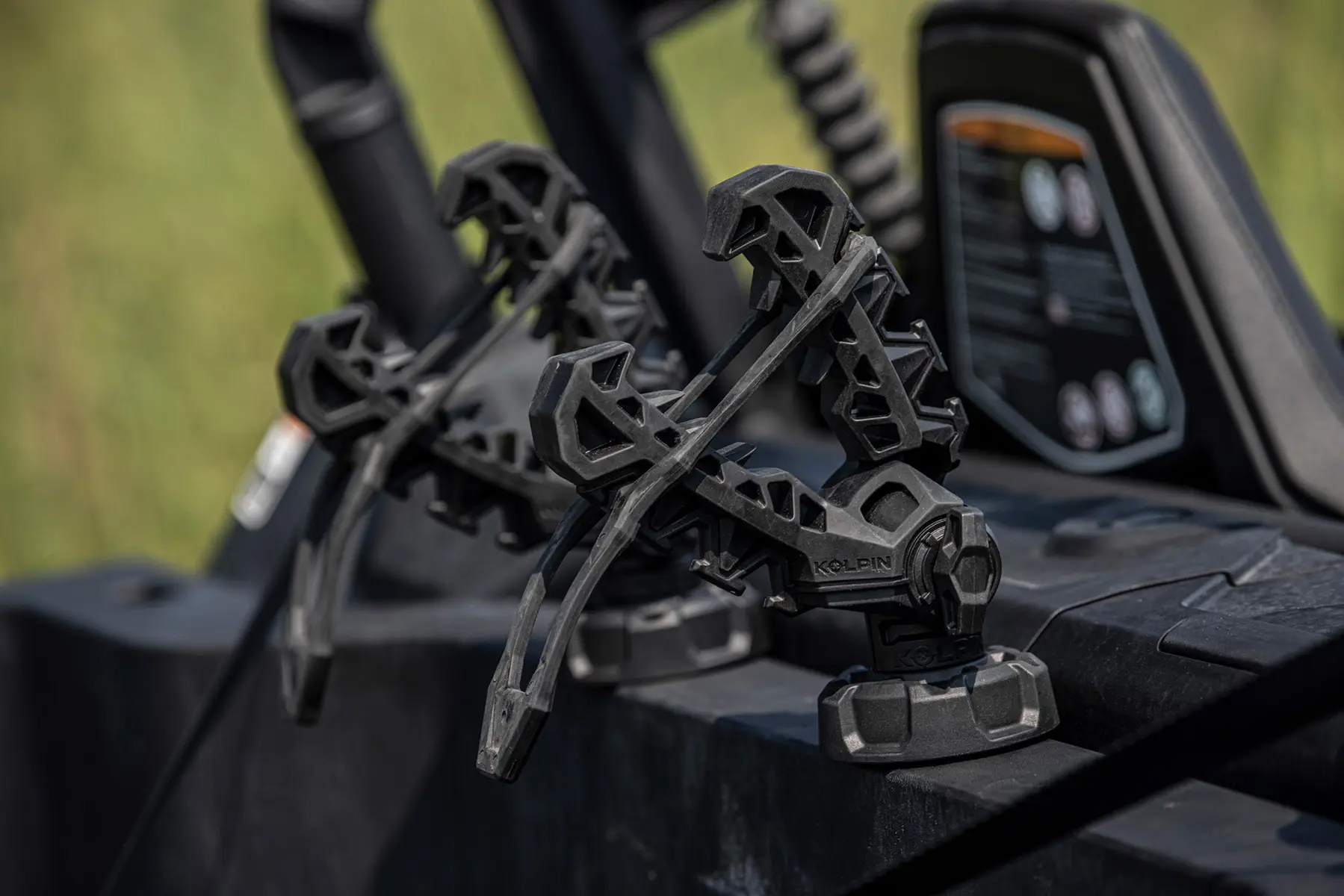 KXP Rhino XLR Grips