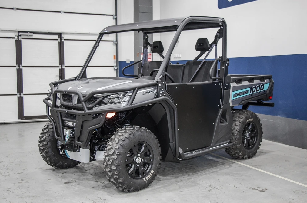 RIVAL POWERSPORTS USA Front Bumper Kit - View 1
