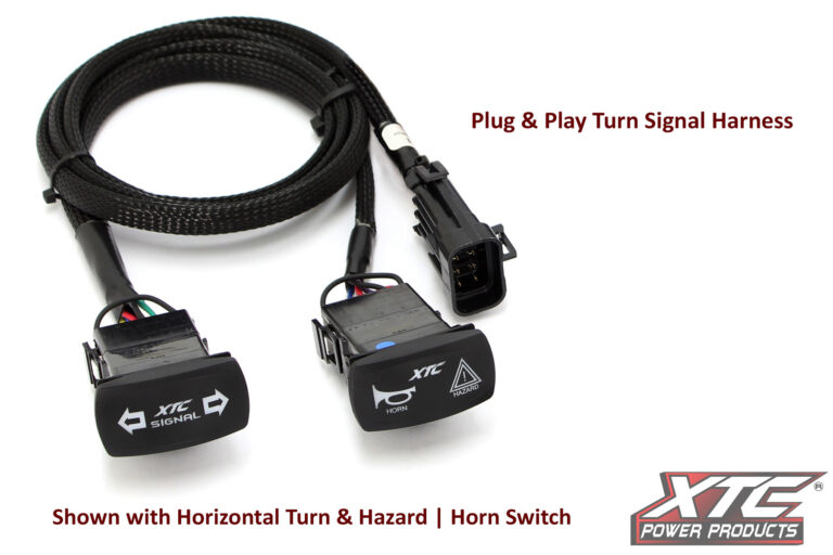 AUTO TURN SIGNAL KIT W/ HORN