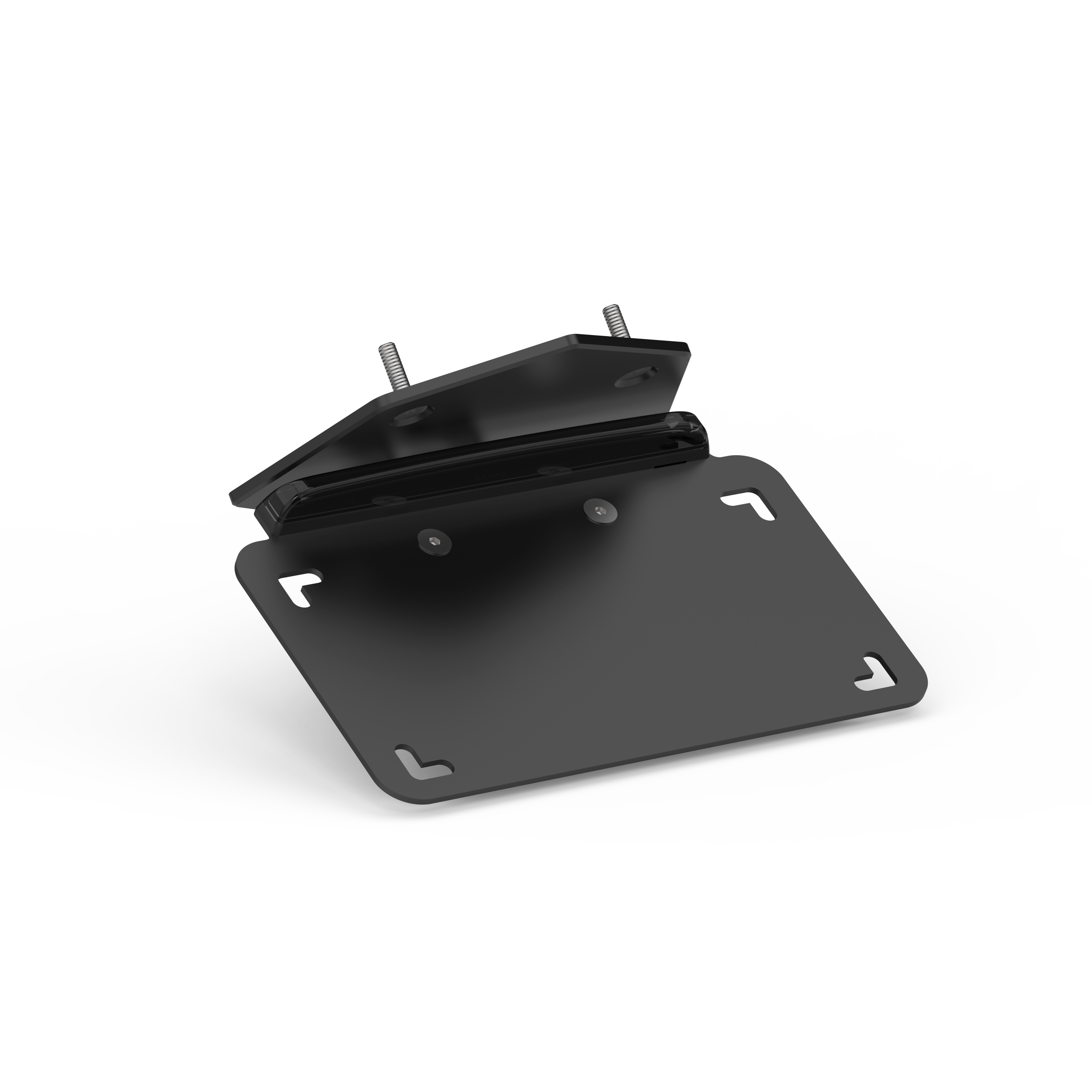 Flat-Out Fender Eliminator