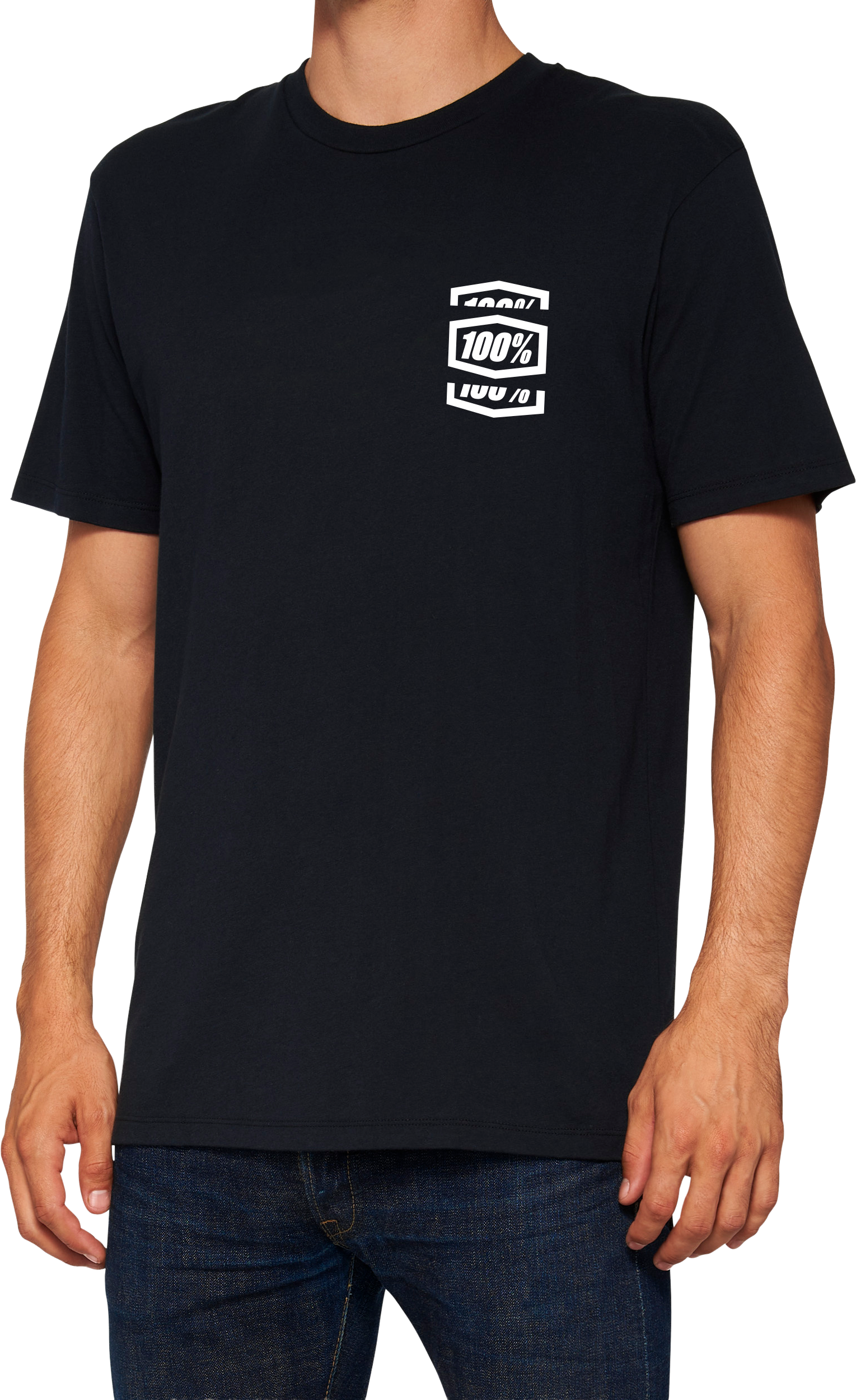 Crop SS Tee