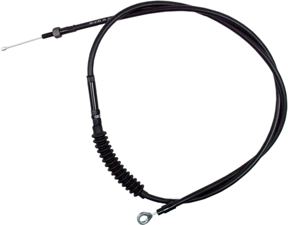 MOTION PRO Blackout Clutch Cable - View 1