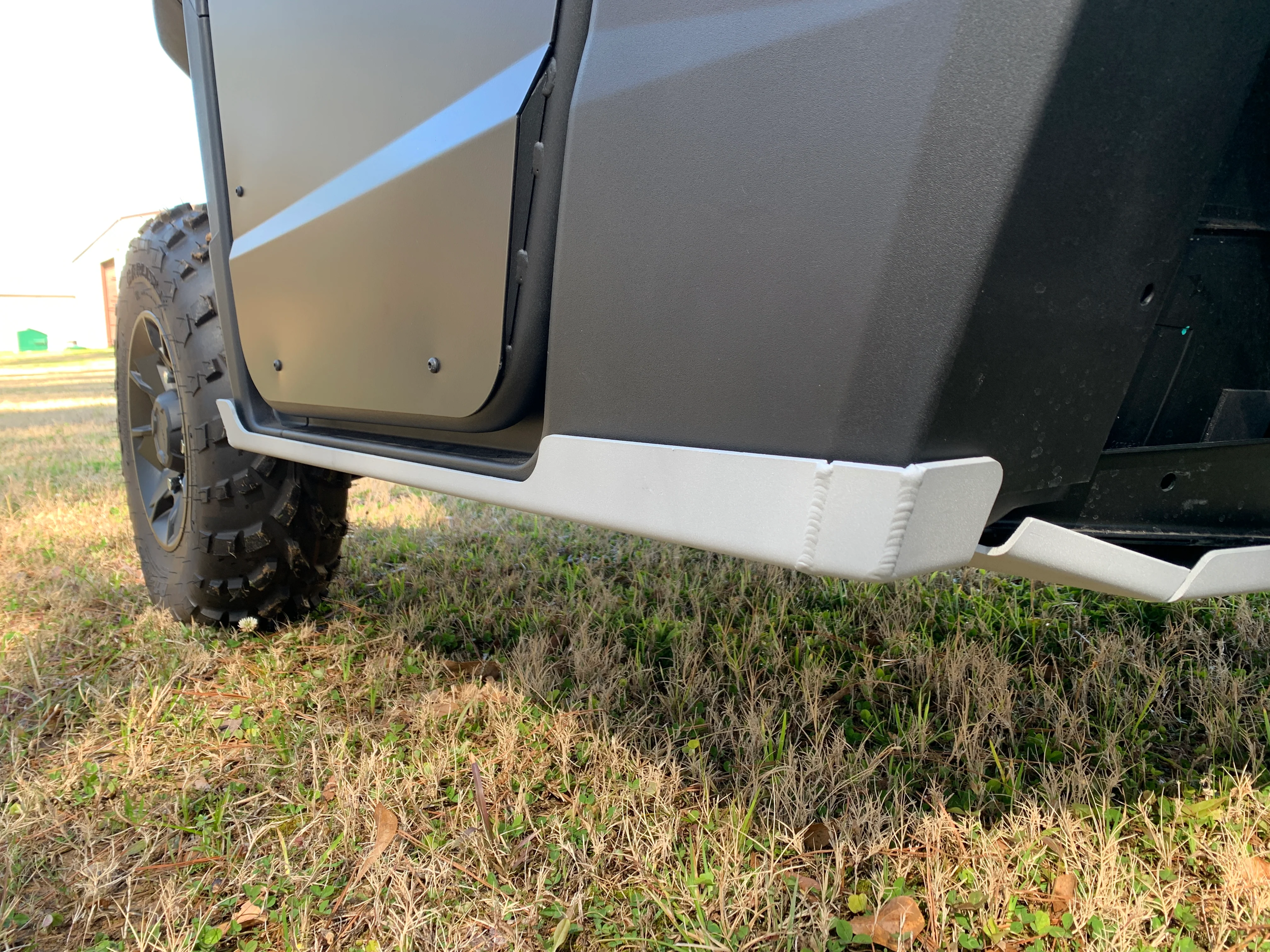 Rock Sliders