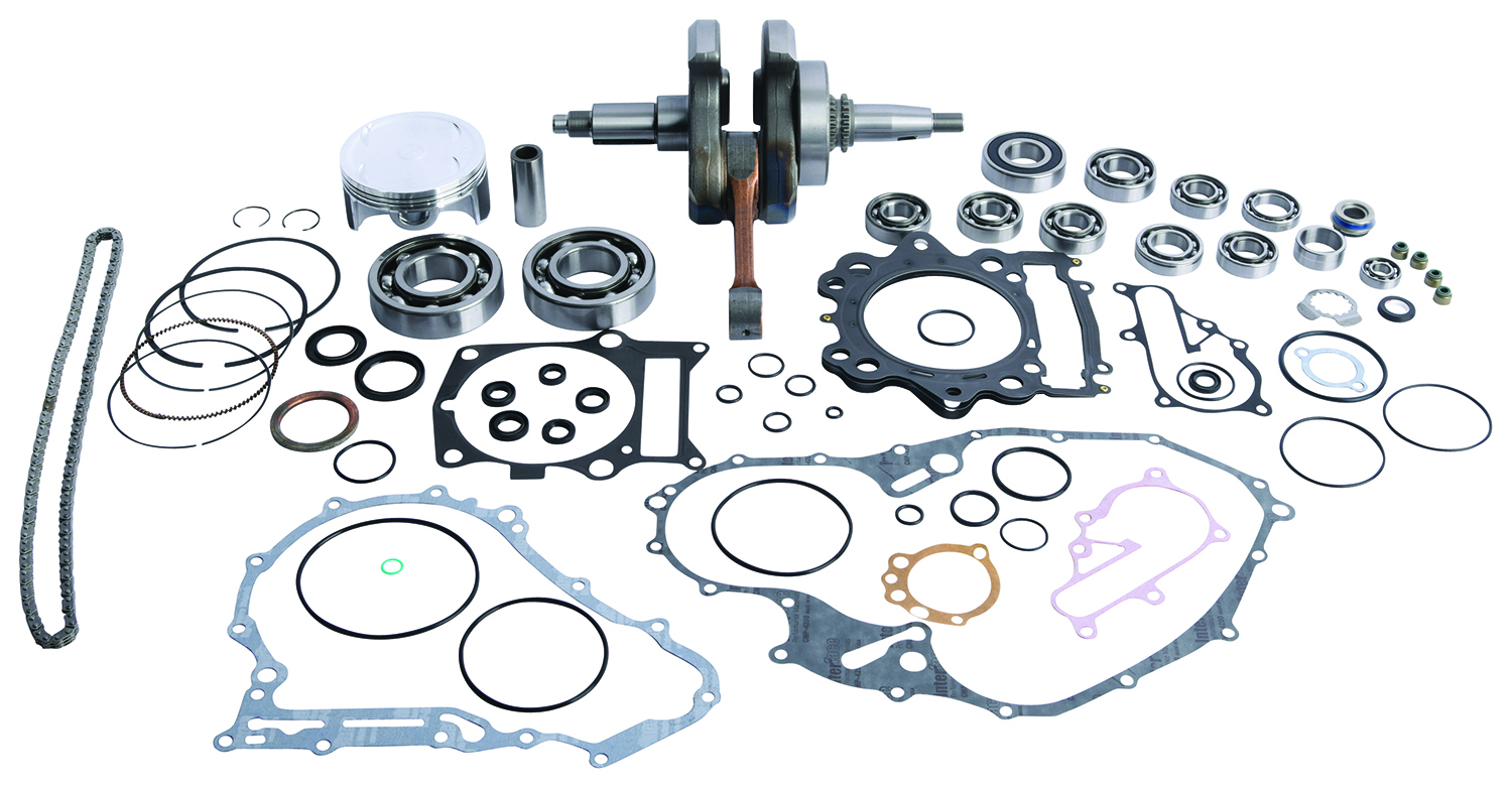 Complete Engine Rebuild Kit