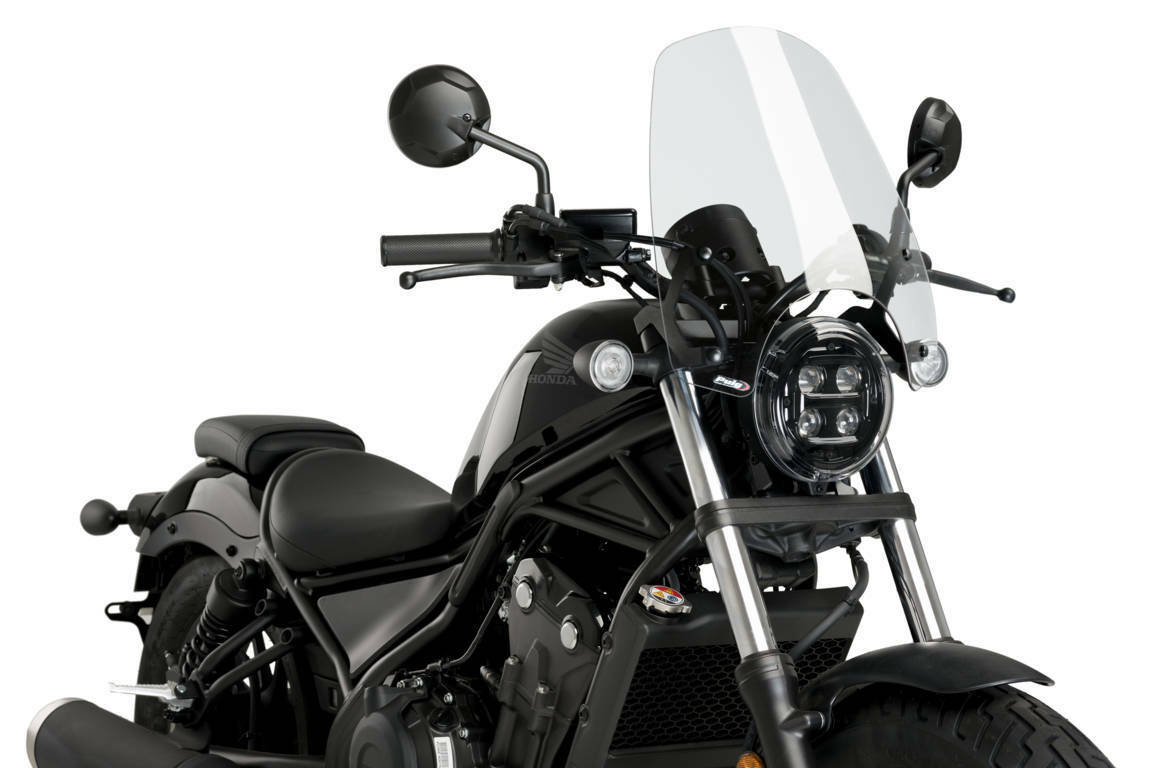 Naked New Gen Windscreen