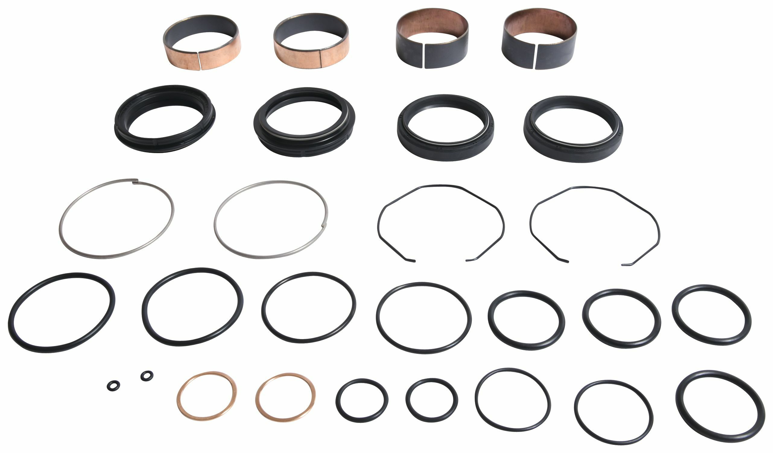 Fork Seal & Bushing Kit