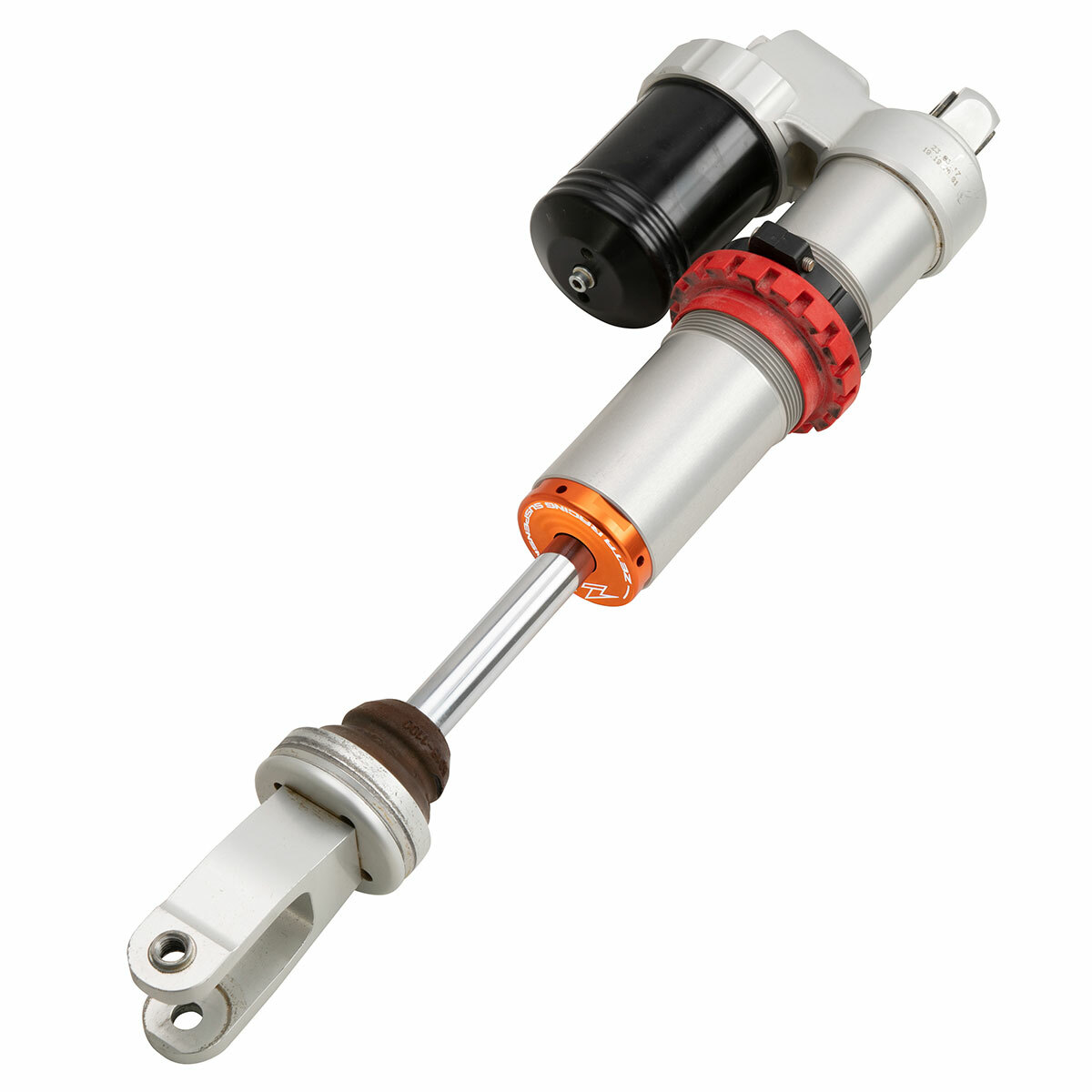 Rear Shock End Cap