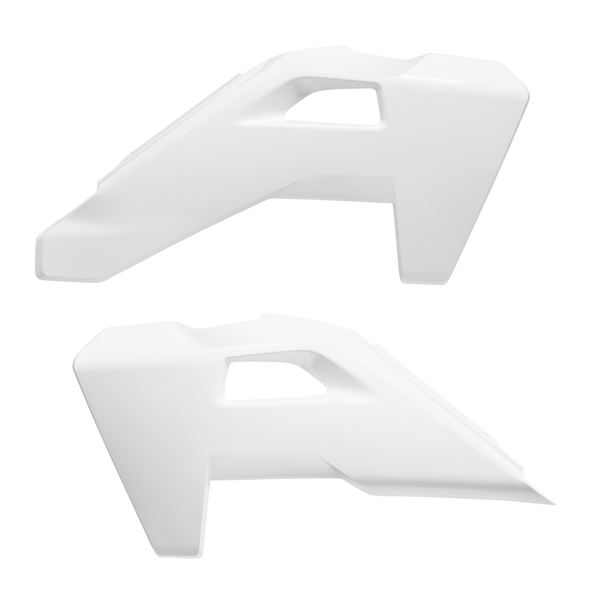Radiator Scoops