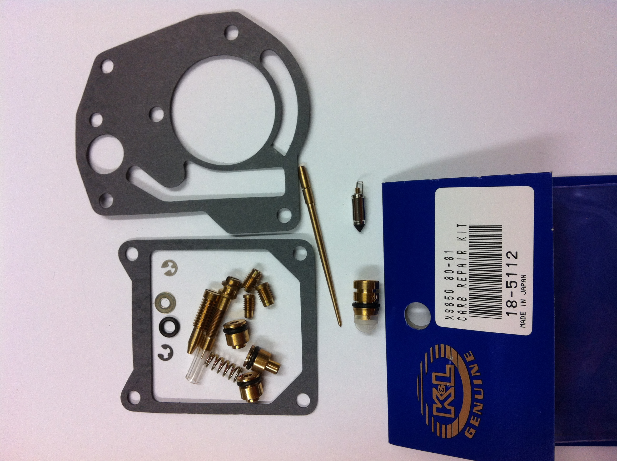 Carburetor Repair Kit