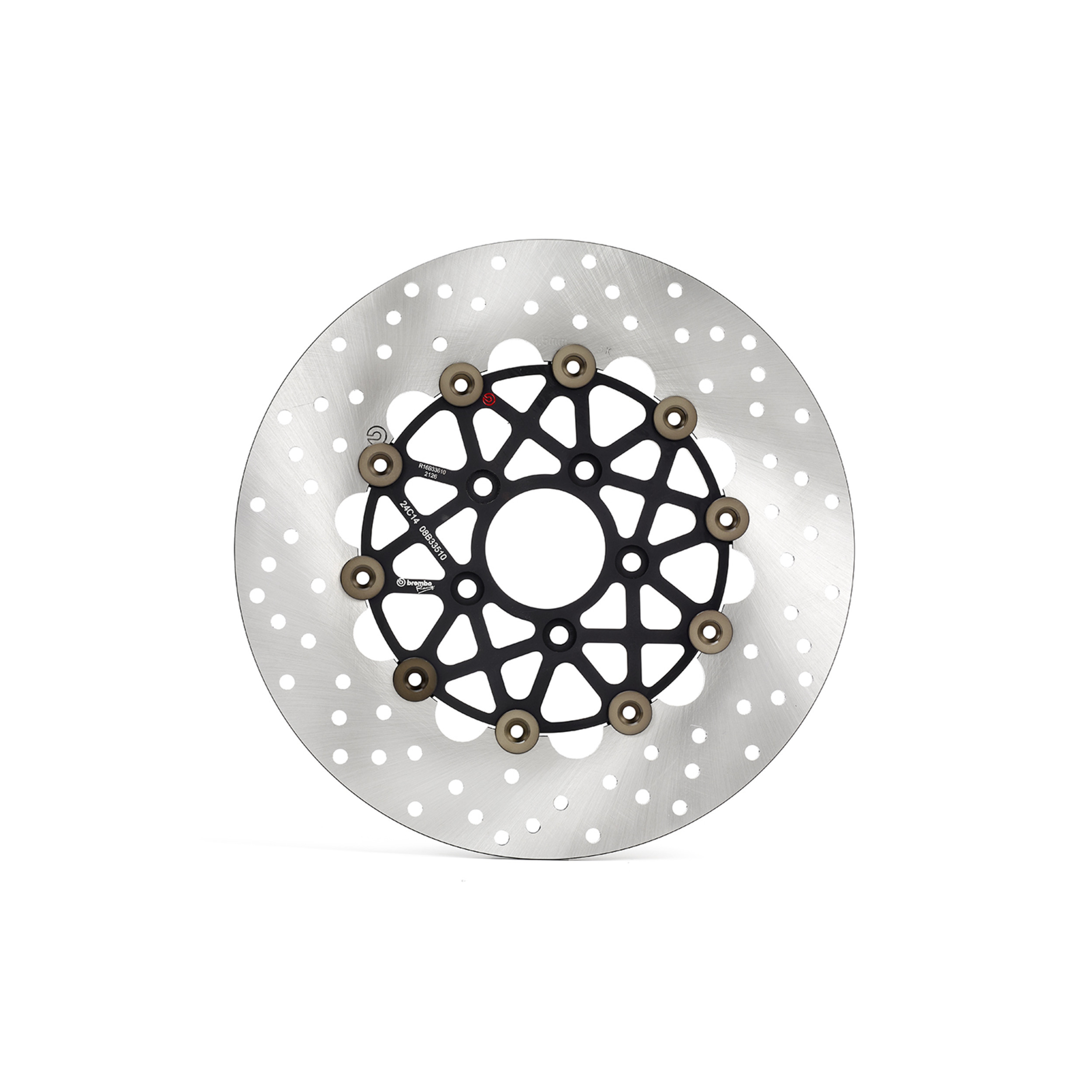 BREMBO Xtra Supersport Floating Rotor - View 1