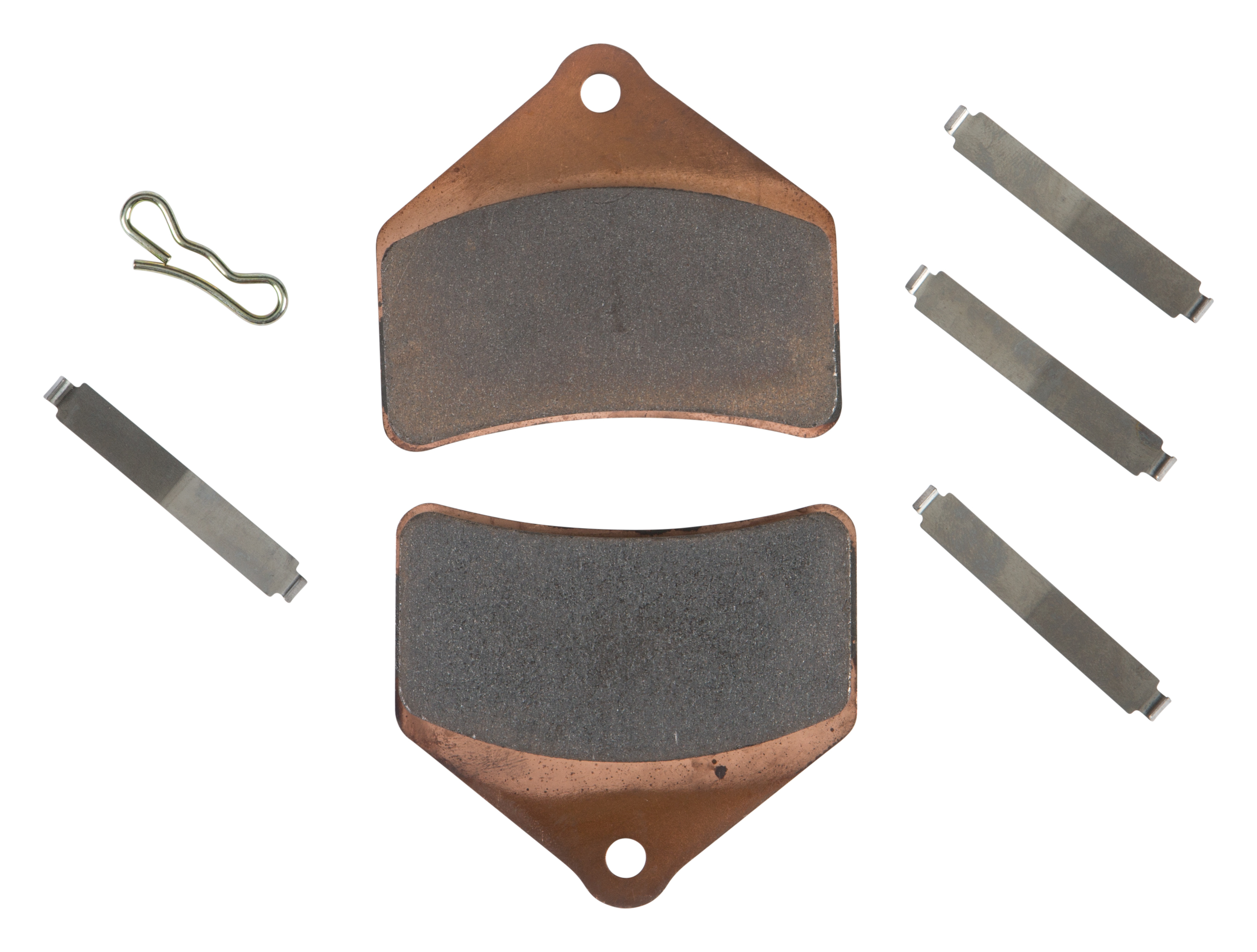 Full Metal Brake Pad