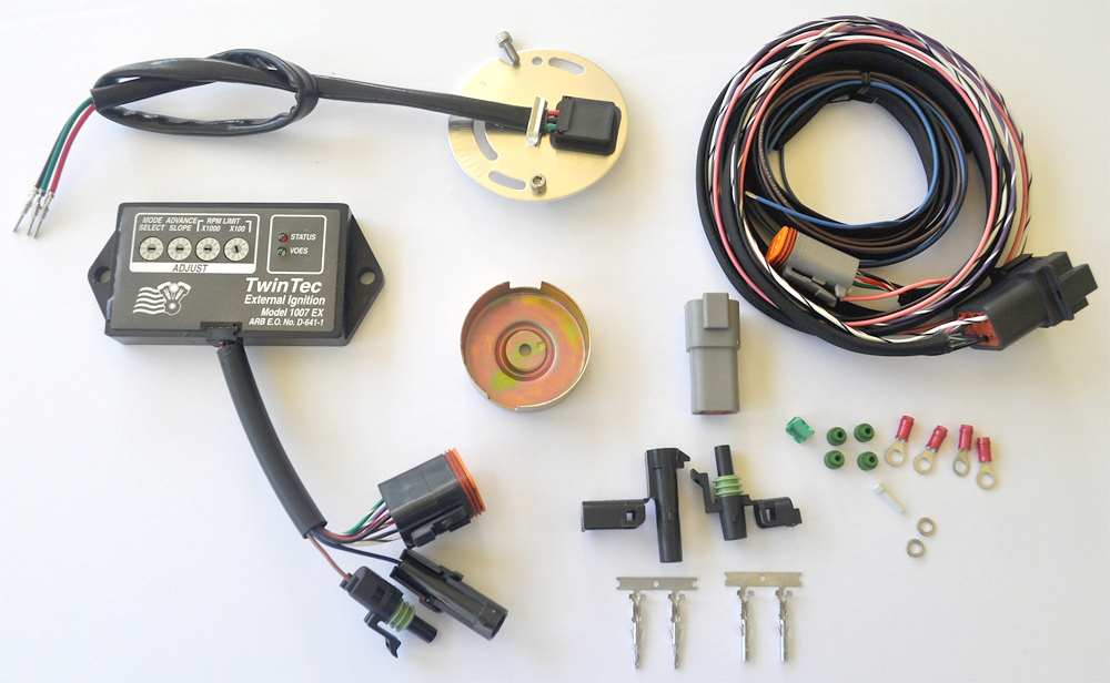 V-Twin Ignition System
