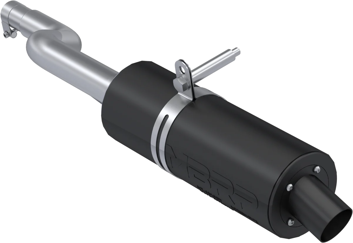 Sport Muffler