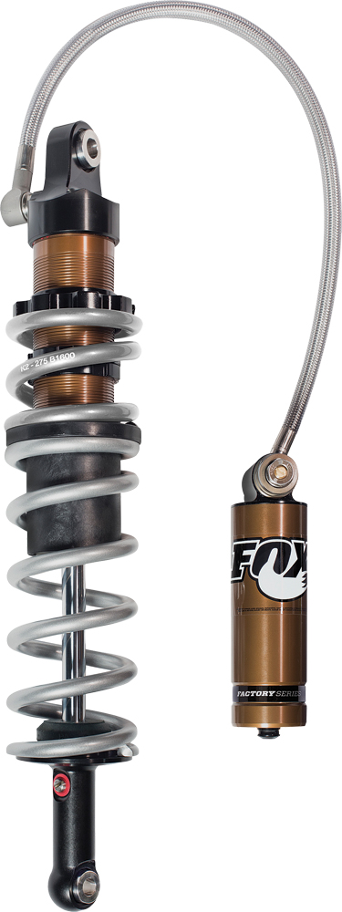 FOX ATV 2.0 Podium Rc2 Dual Spring Shocks - View 1