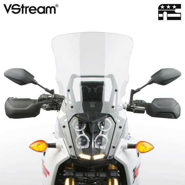 Fairing Mount V-Stream Windscreen
