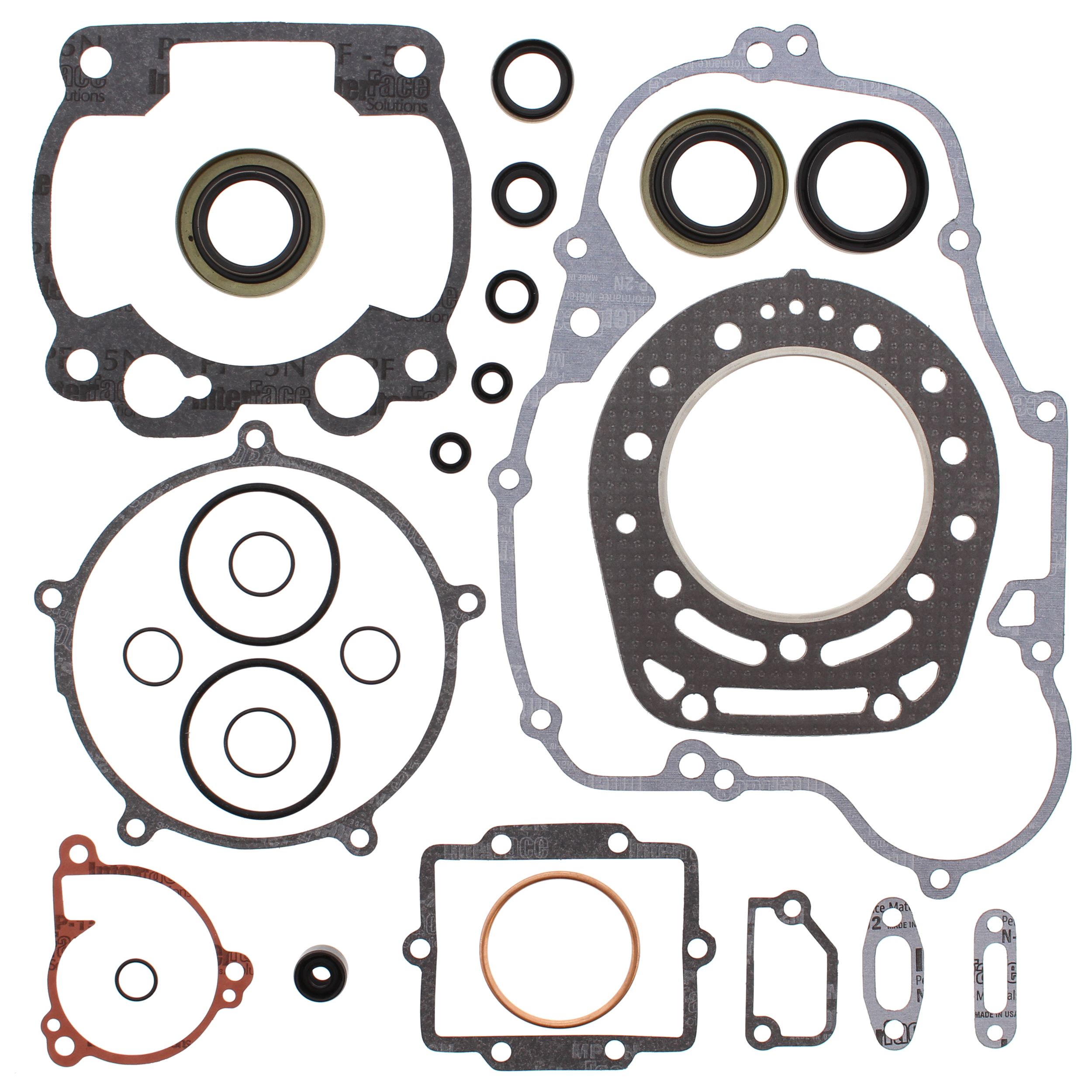 Complete Gasket Kit w/Oil Seal