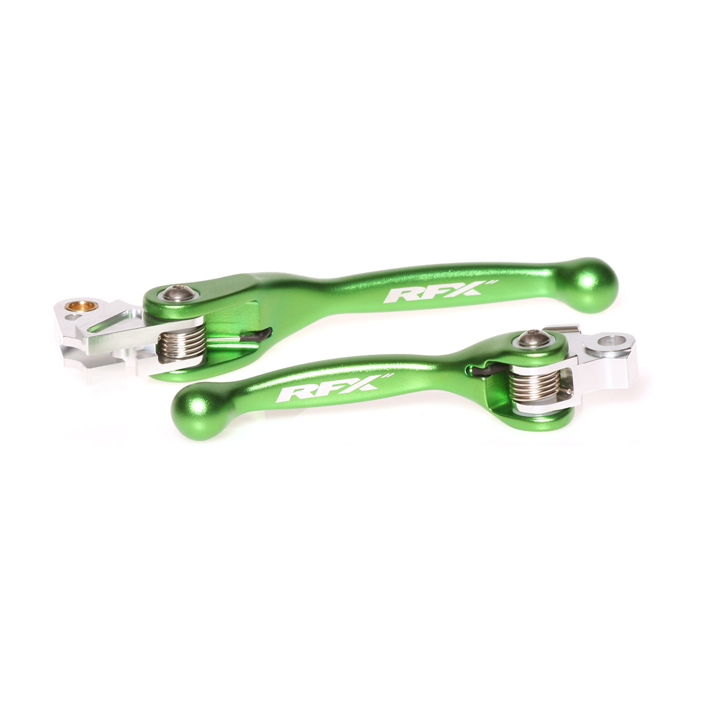 Forged Aluminum Flex Levers