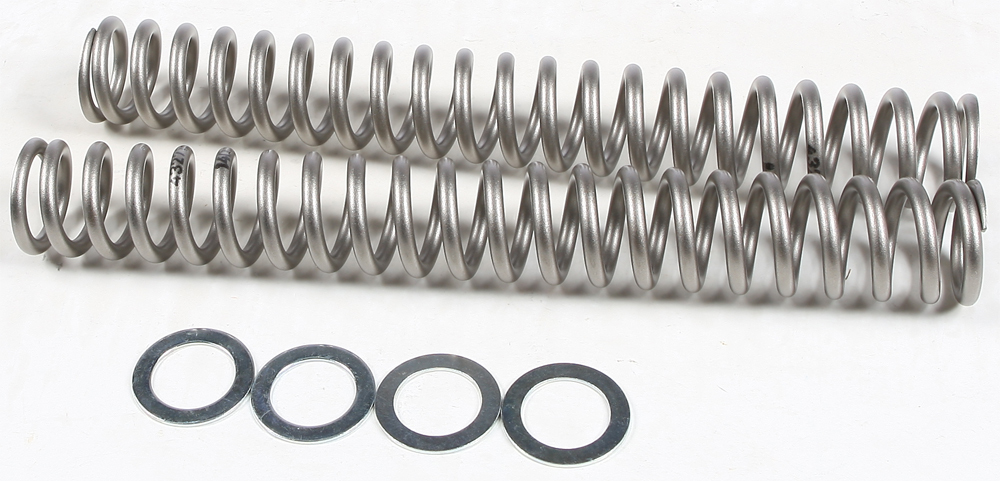 High Performance Fork Springs