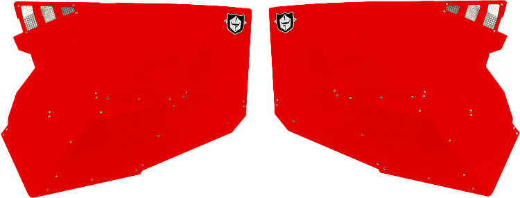 Stealth Door Skins