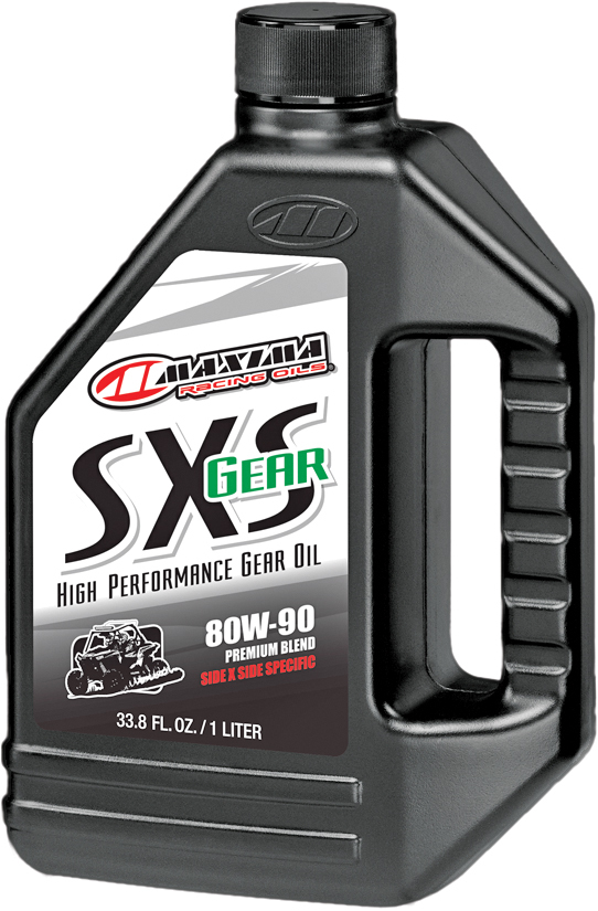 MAXIMA SXS Premium Gear Oil - View 1