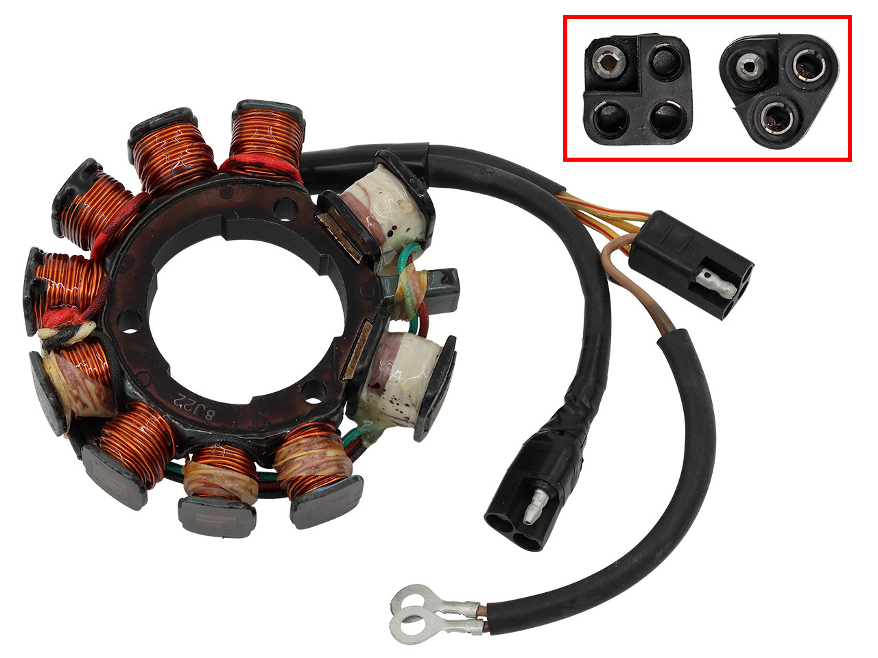 Stator